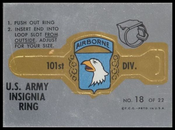 18 101st Division
